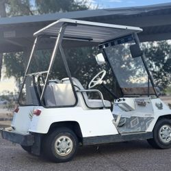 Golf Cart 1992 