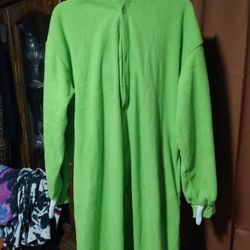 Monster Inc Onesie Medium