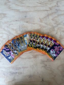 Dragonball ST01 Sleeves