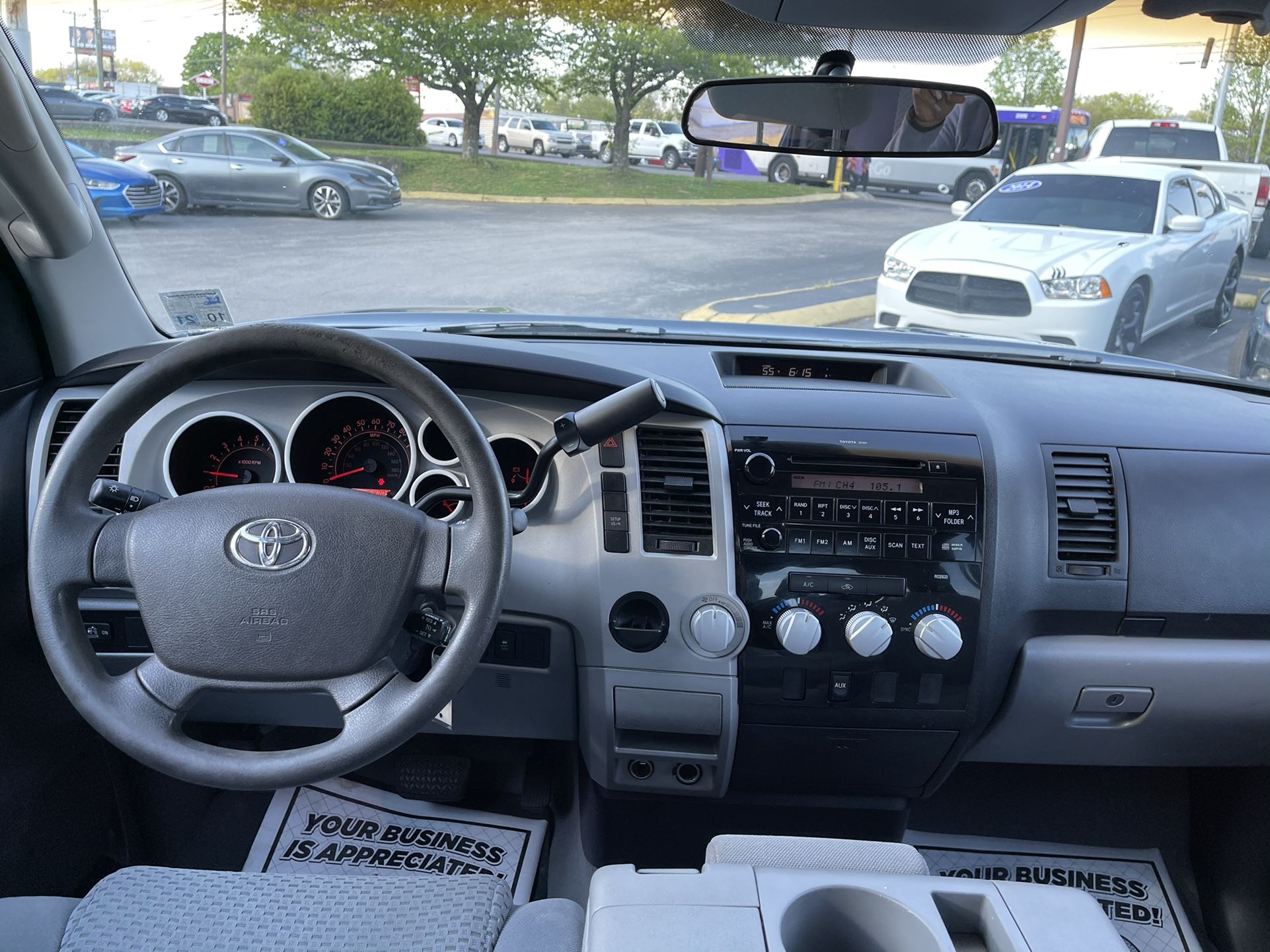 2008 Toyota Tundra