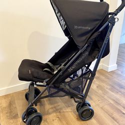 LIKE NEW - UPPABABY G-LUXE UMBRELLA STROLLER 