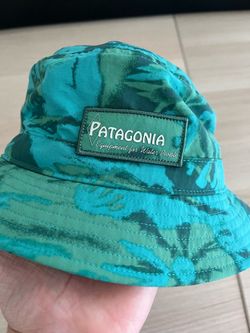 Patagonia hat