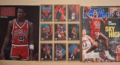Michael Jordan