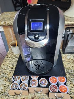 Keurig 2.0 Coffee Maker - ONLY