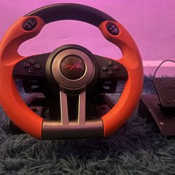 Xbox Steering Wheel