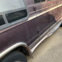 98 Dodge Van
