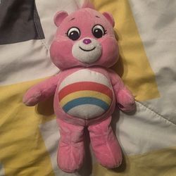 Stuffed Animal Care Bears