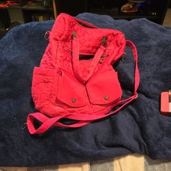 Purse/backpack