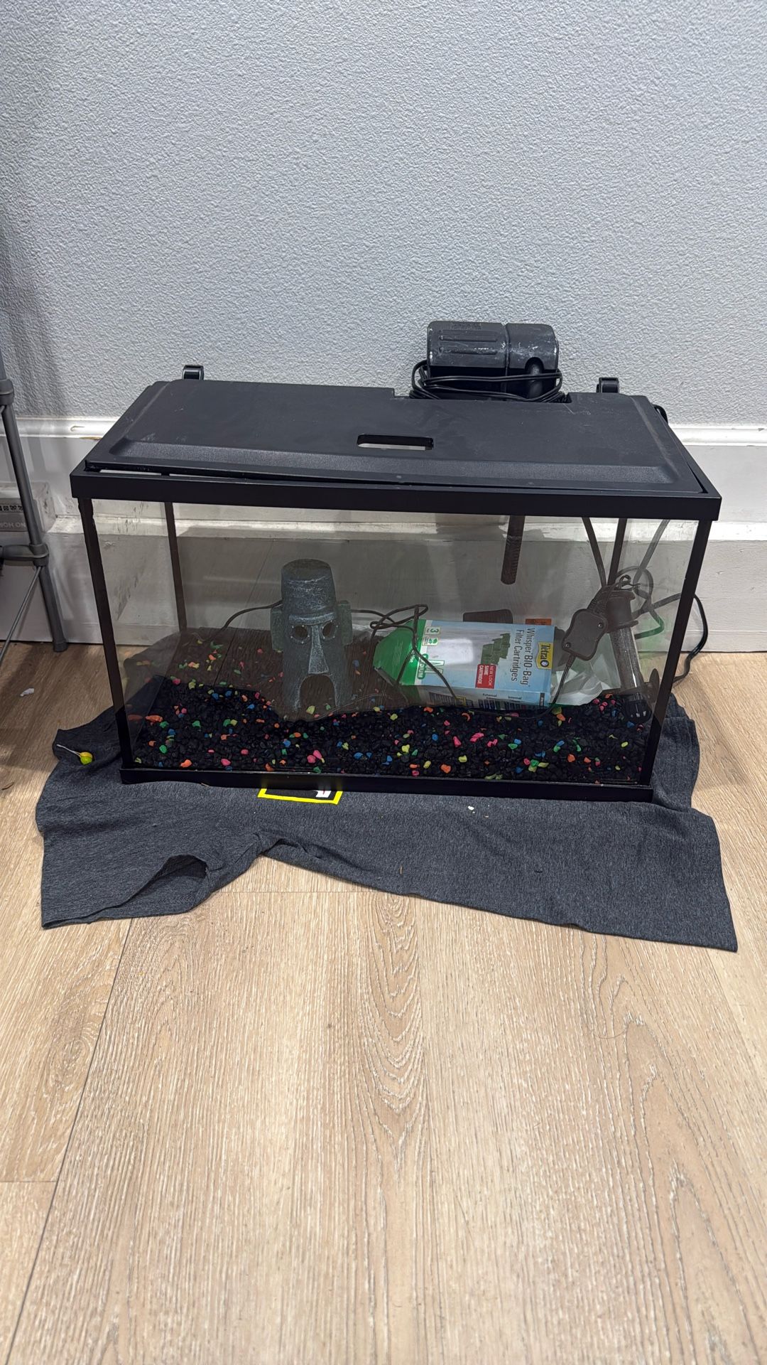10 Gallon Fish Tank