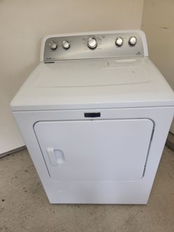 Dryer = Gas
