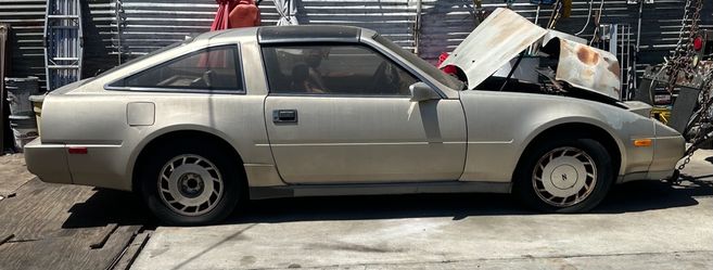 1987 Nissan 300zx