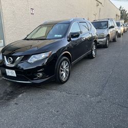 2015 Nissan Rogue