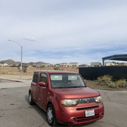 2011 Nissan Cube 