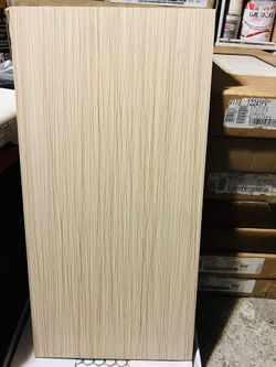 Tile 12X24. 135 sq ft
