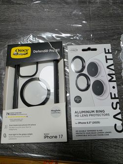 Otterbox case for iphone 17