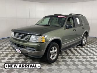 2002 Ford Explorer
