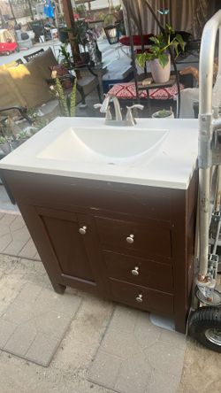 Canity sink