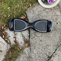 Hoverboard $25