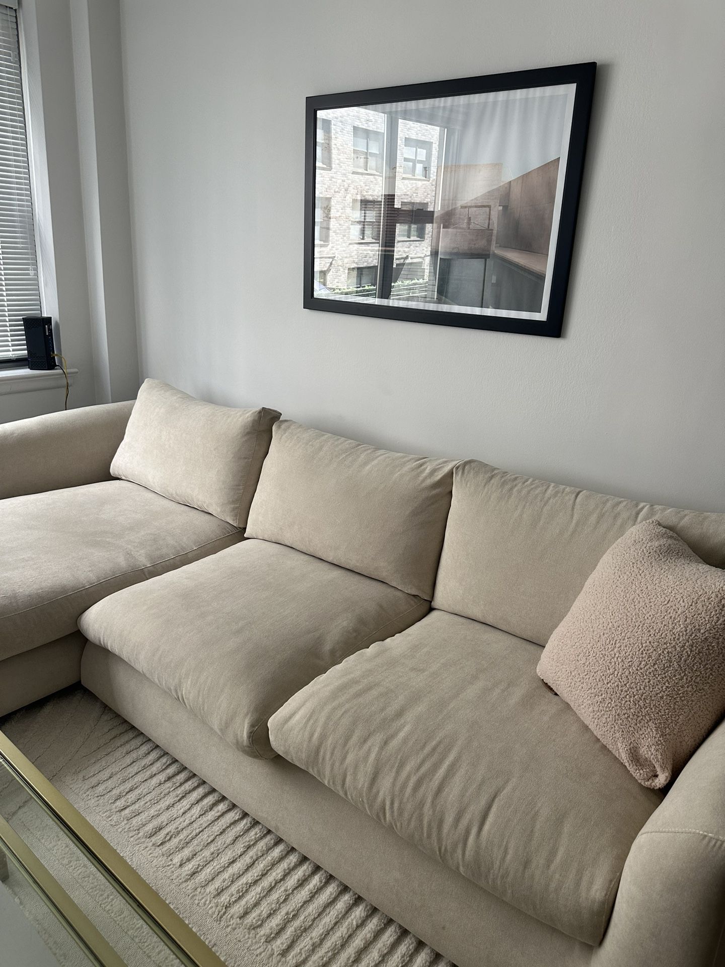 Mint Condition Sofa
