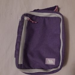 New Purple Lunch Bag 