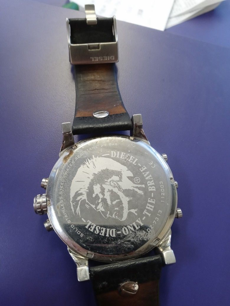 Diesel Watch
