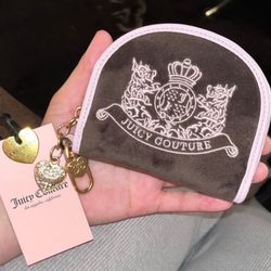 Juicy Couture Card Wallet 