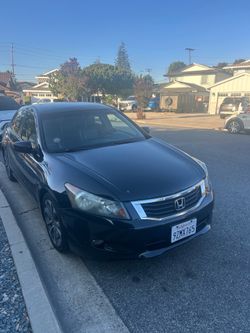 2008 Honda Accord