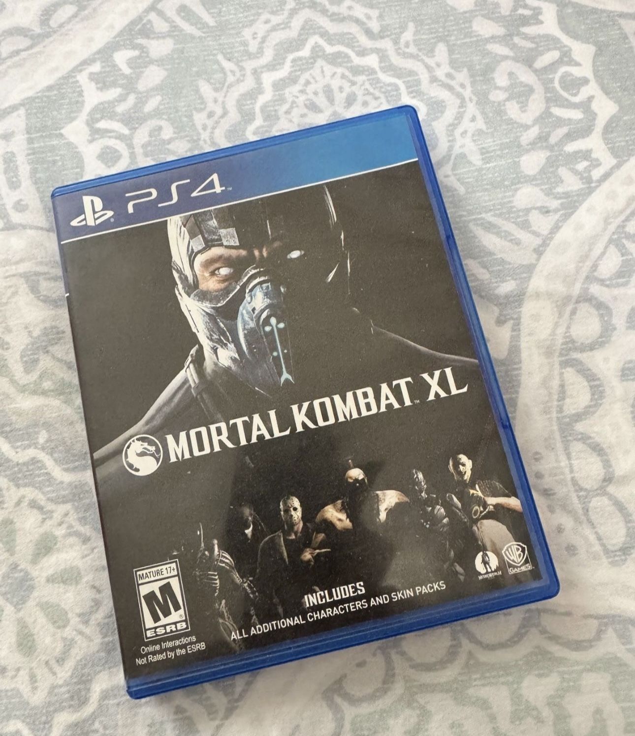 PS4 Game