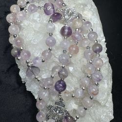 Rosarios De Piedra Natural 