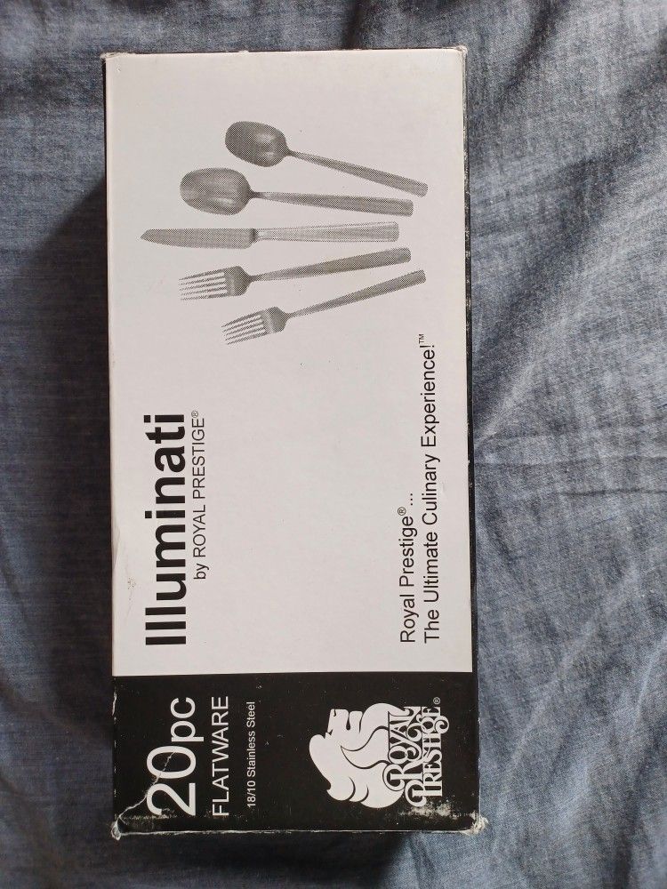 Royal Prestige Utencilios