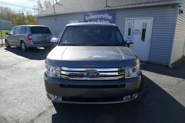 2009 Ford Flex