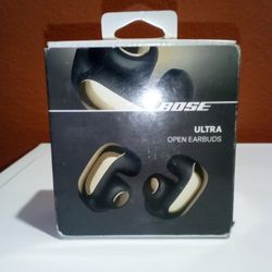 Brand New Bose Ultra Open Earbuds