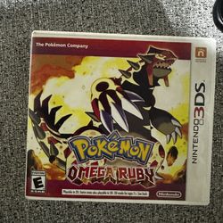 Pokémon Games