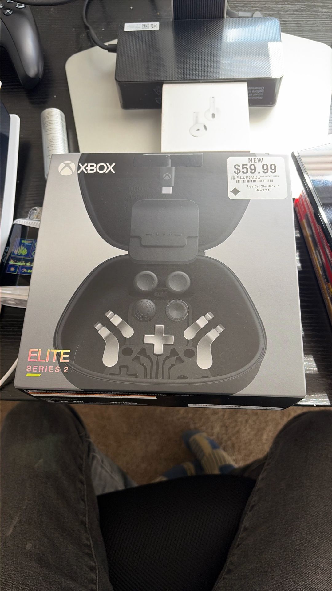 Xbox Elite Series 2 Accessories