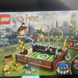 Collectors Harry Potter Lego set