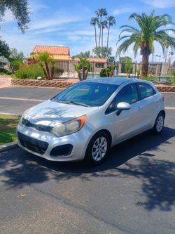 2013 Kia Rio
