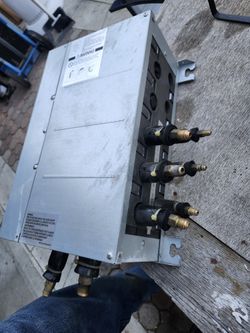 Misubishi Branch Box