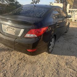 2014 Hyundai Accent