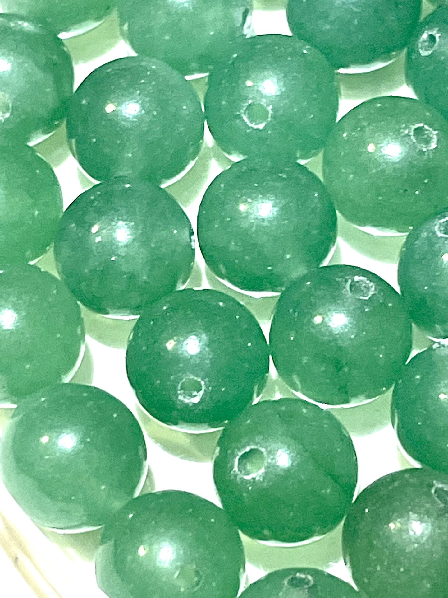16 Aventurine 10mm Beads