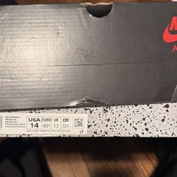 Air Jordan 5 Grape Size 14 Men