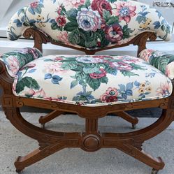 Victorian Armchair 