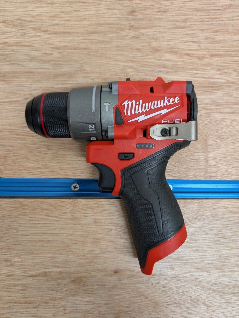 Milwaukee M12 Fuel Hammer Drill NEW