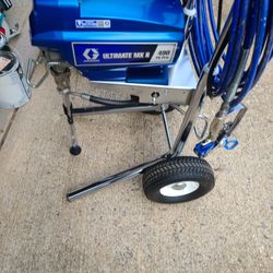 Paint Sprayer 