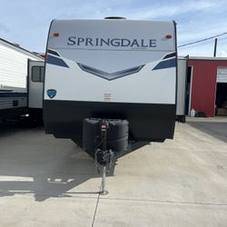 Springdale 30 Ft Bunk