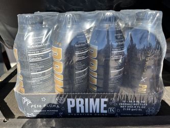 Prime energy Drink (12 Pk) 