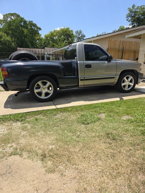 2002 Chevrolet Silverado