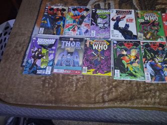 Comic book