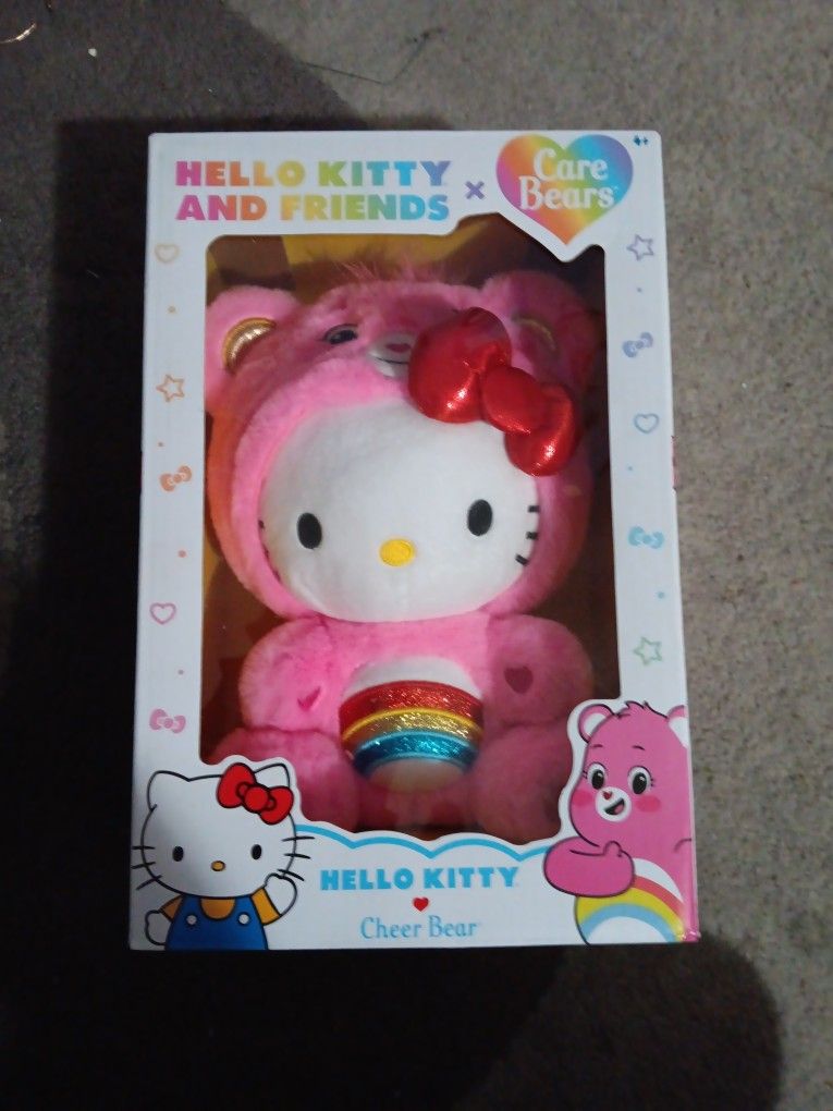 Hello Kitty