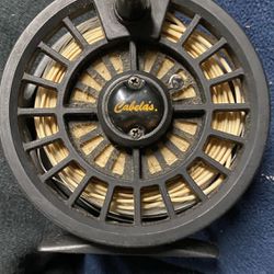 1 Cabela's Fly Reel for Sale in New Port Richey, FL - OfferUp