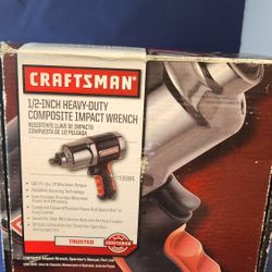 Impact Wrench